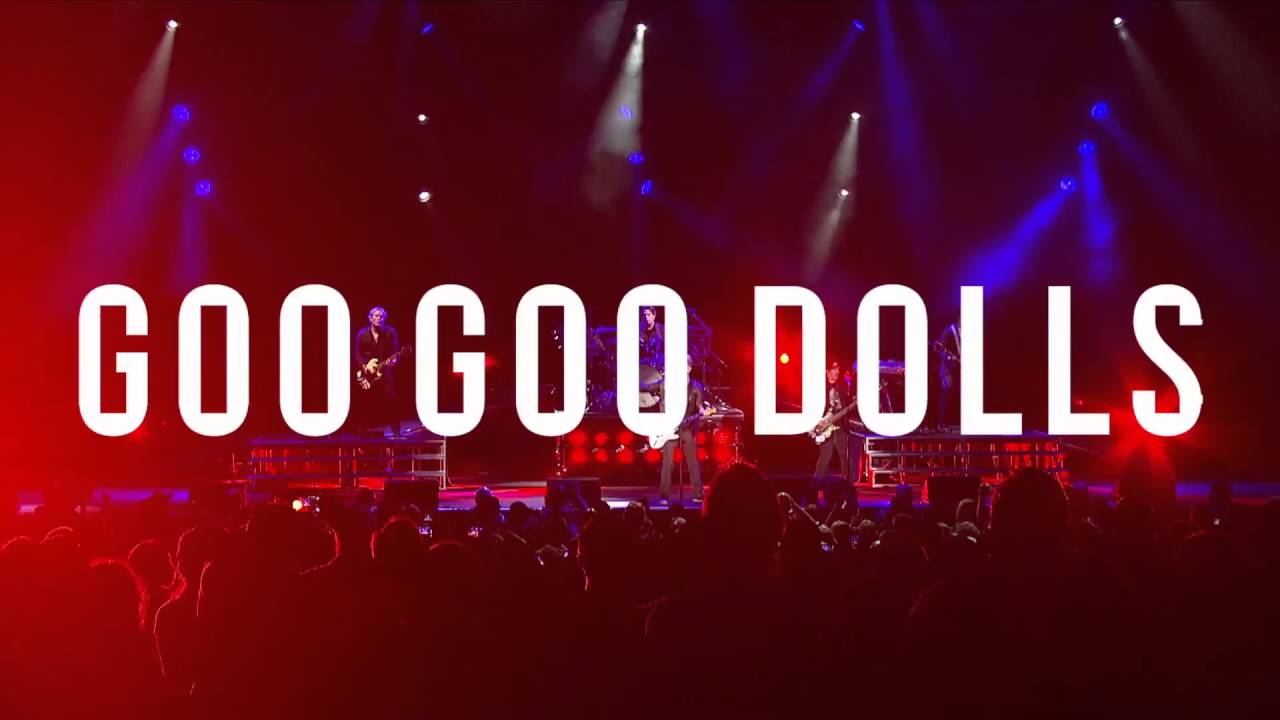 Goo Goo Dolls 2016 Tour Trailer YouTube