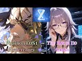 Time The Herta E0 Anaxa & Phainon E0S1 Hypercarry - Sombra Apocalíptica - Honkai Star Rail 3.4