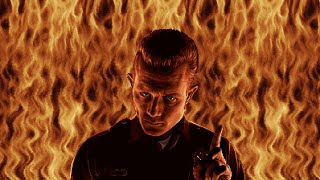 Terminator 2D Game Stream
