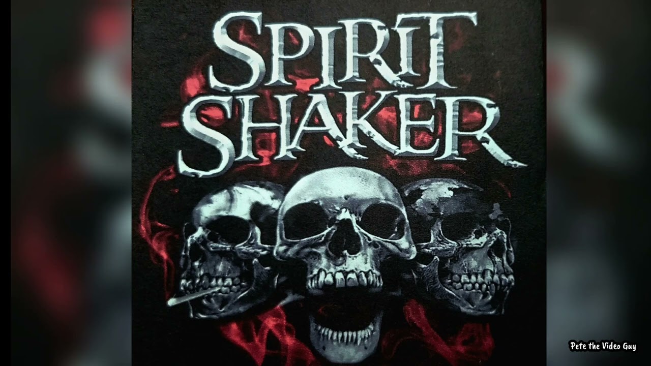 Spirit Shaker-Dizzy(original song) 1995