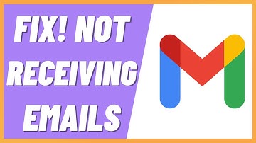 How To Fix Gmail not Receiving Emails Issues (SOLUTION) (2022)