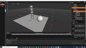 Deep FX Development Update 06/12/2020 : Bullet Constraints Test!