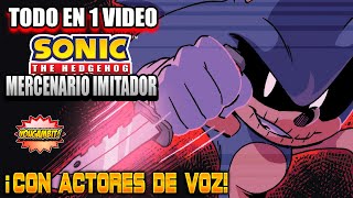 Videocomic: Sonic 