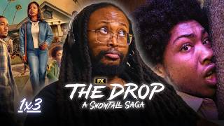 The Drop A Snowfall Saga 1x3 | Reaction | First Time Watching