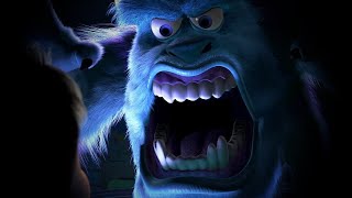 Monsters Inc Recut As A Horror Trailer Fan Made Trailer