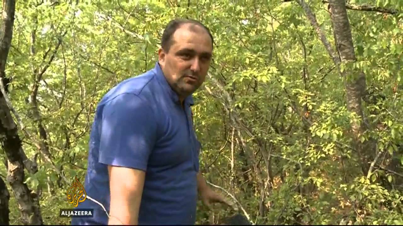 بحيرة بوراتشكو لا تزال خط المواجهة - الجزيرة البلقان