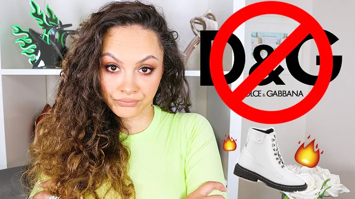 D&G BEING RACIST, VIVIENNE WESTWOOD X BURBERRY & MORE | DESIGNER LOW-DOWN - DayDayNews