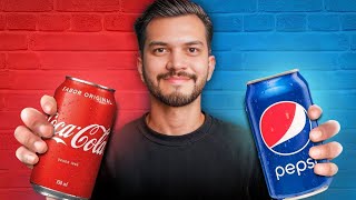 Coca Cola Vs Pepsi En Cual Invertir?