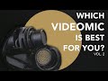 The Best Video Microphone For You? RØDE VideoMic Comparison Vol. 2 | Audio for Film 101 - Episode 9