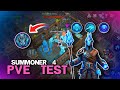 u200bI UNLOCKED SUMMONER LEVEL 4 Full PvE Test in u200bI UNLOCKED SUMMONER LEVEL 4 Full PvE Test in