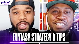 FANTASY basketball PLAYOFF strategy and tips | Yahoo Sports