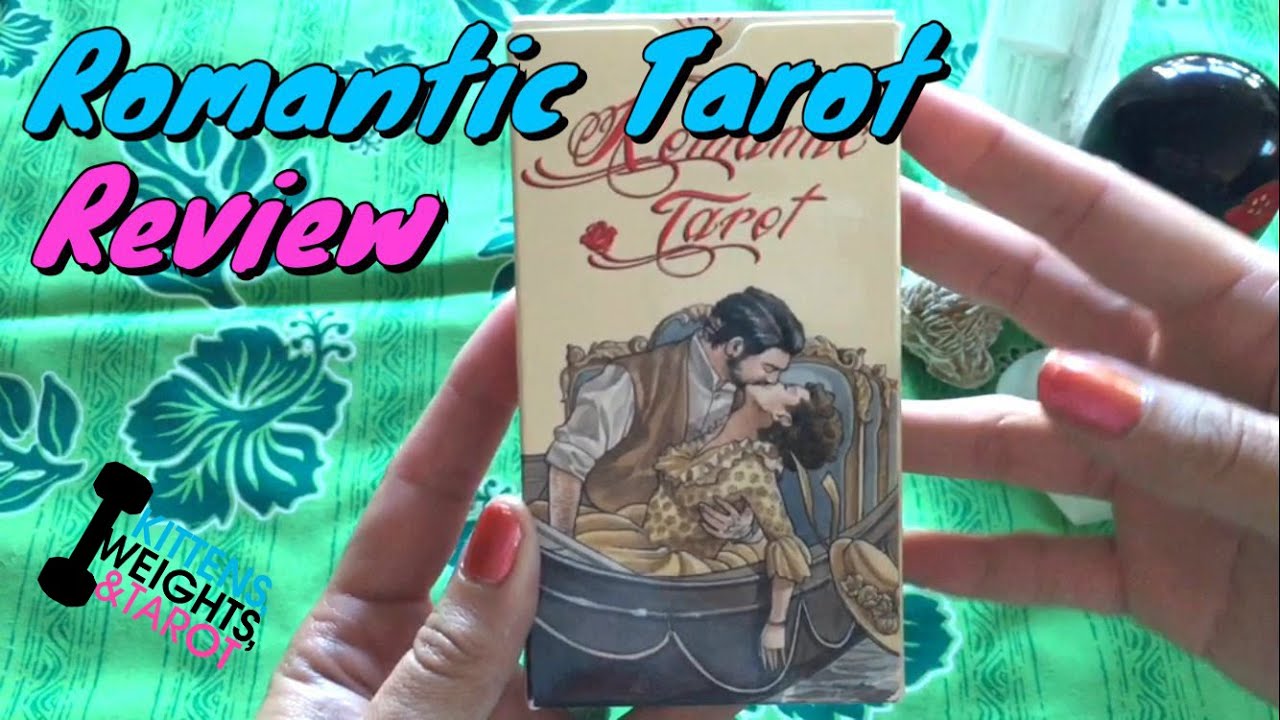 Romantic Tarot + Review