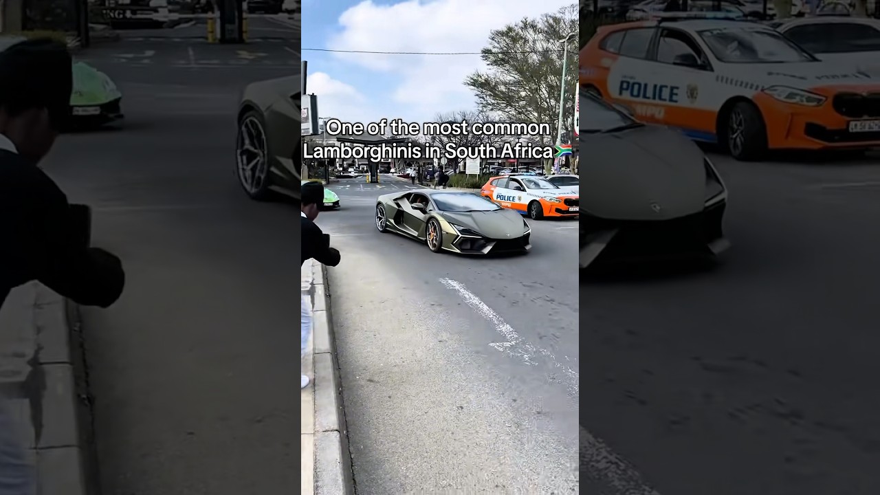 Inside Lamborghini Culture: Supercar Lifestyle, Passion & Power | Global Car Scene