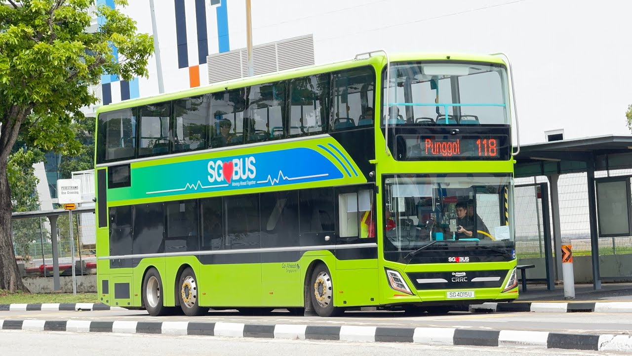 [Joyrides] SG4015U on 118