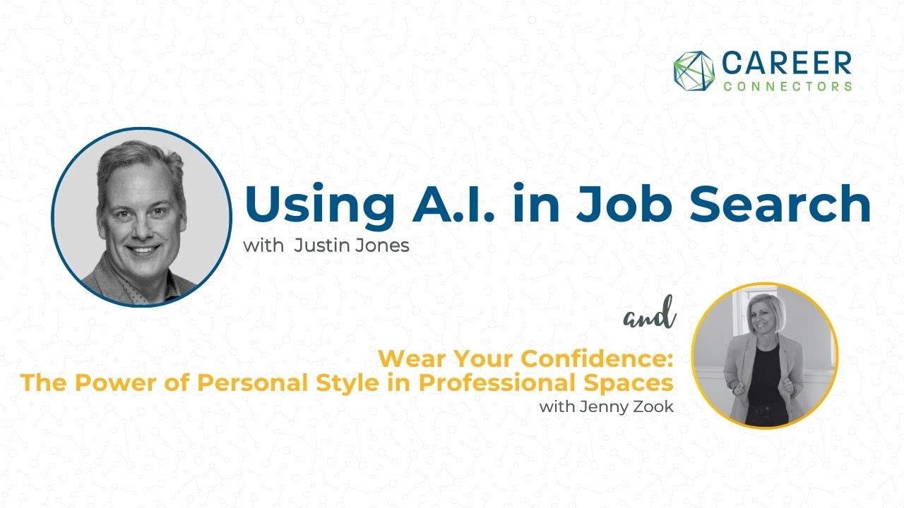 Using A.I. in Job Search | CC Event | 011526