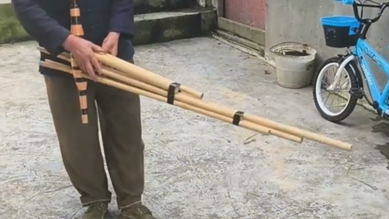 Ntiv qeej hmoob ntsuab