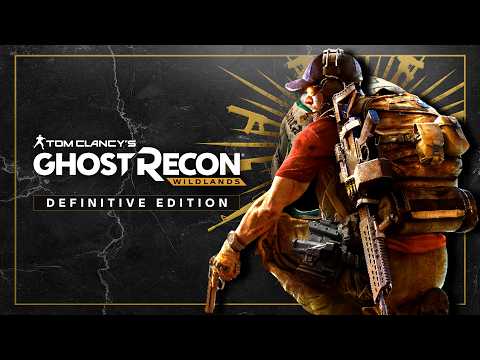 Ubisoft Just Revived Ghost Recon Wildlands After Nearly 10 Years!