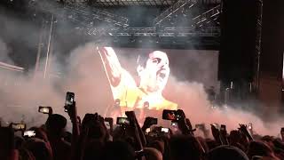 Almost Dying in the BROCKHAMPTON Pit 2018 CFG