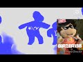 All Noggin And Nick Jr Logo Collection Effects In Fast 8x 