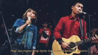 KEREEN!!! STORY WHATSAP - WAKTU YANG SALAH - TRI SUAKA FEAT TAMI AULIA