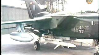 Manevarska Municija - Avion Tornado