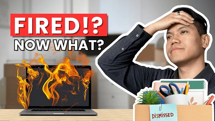 What to Do After Getting Fired (or If You’re Ready to Quit!) | (Step-by-Step Guide)