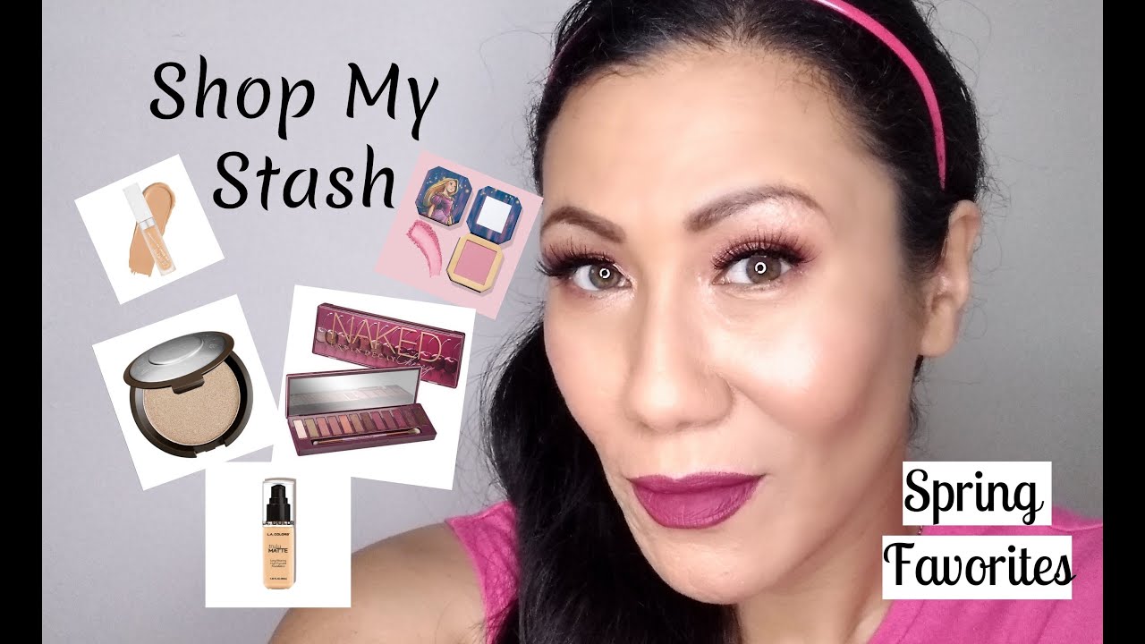 SHOP MY STASH! SPRING FAVORITES!!