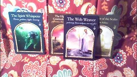 Oracle card reading Jan 21 - 27, 2013