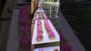 1300 tk unlimited whole cakes cutting desserts buffet best desserts buffet in 2026 #cake #dessert