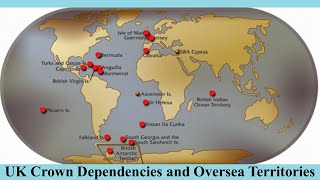 UK, UK Crown Dependencies & UK Oversea Territories