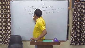 Public Administration | Administrative aspect of Governance | Pavan Kumar | UPSC | Neostencil