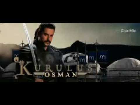 مسلسل المؤسس عثمان موسيقى 7 الحزن KURULUS Osman