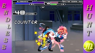 Endless Hunt Marathon - Fictitious Battle Part 2