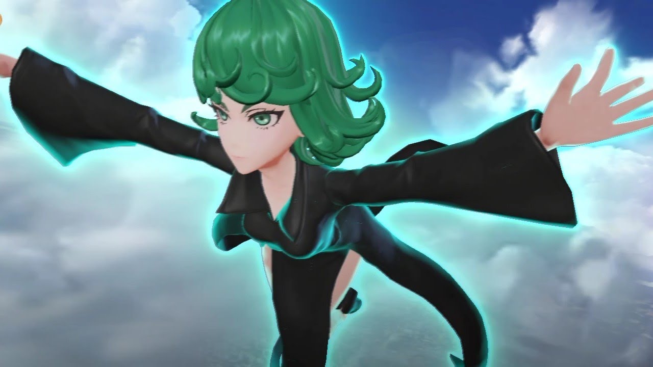 Tatsumaki Tornado of Terror Skin Arena of Valor
