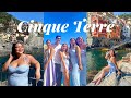 Day trip to Cinque Terre in 2021 ♡ europe travel vlog | Italy Vlog #2 ♡ Valerie Sugar