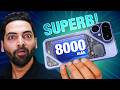 The Best Looking Phone With 8000 mAh ft Tecno Pova Curve 2💯