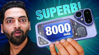 The Best Looking Phone With 8000 Mah Ft Tecno Pova Curve 2