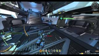 Firefall - Dreadnaught Mammoth PVP - Solo