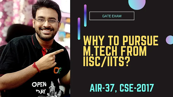 Why to join IISc/IITs for Mtech ? Why IISc/IITs are so special?