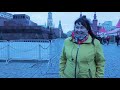 Моё интервью на Красной площади 14/11/2020. Пандемия, коронавирус, безопасность