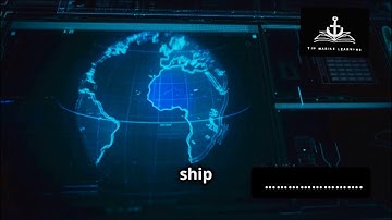 Navigating the Seas: ECDIS Explained !