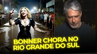 A Madonna Foi Embora E A Globo Se Lembra Do Rio Grande Do Sul