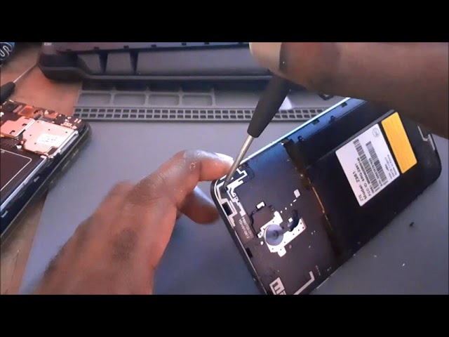 補充 zte z981 z max charging port replacement - YouTube