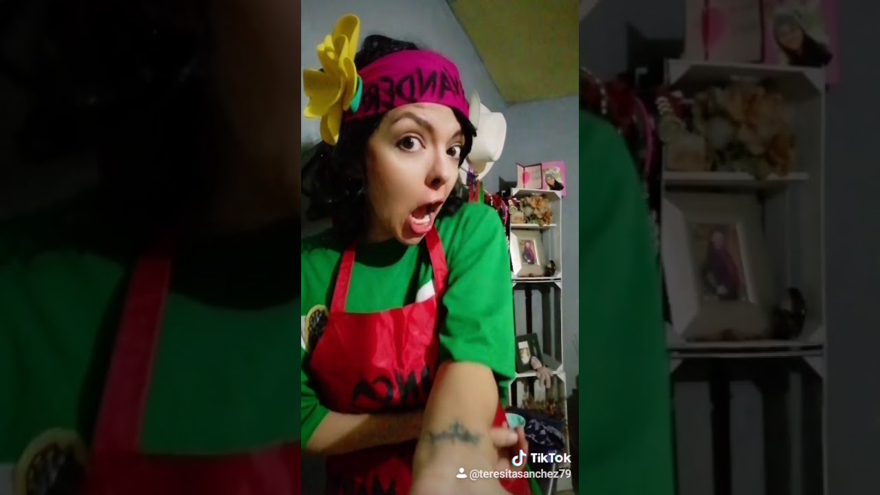 Si el hombre araña, la mujer rasguña? - YouTube