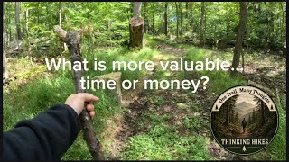 What is more valuable… time or money