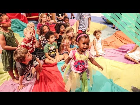 O'Zell's 2nd Birthday Party - GloZell xoxo