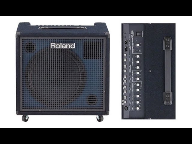 Комбоусилитель для клавишных ROLAND KC600