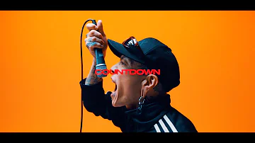 FIRE ON FIRE - COUNTDOWN (Official Music Video)