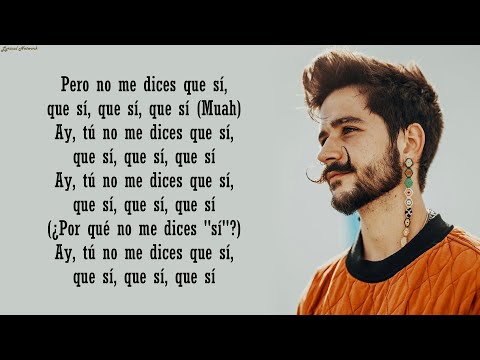 Camilo Shawn Mendes KESI REMIX Letra Lyrics 