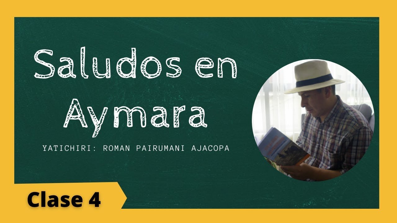 Que Es Una Aymara